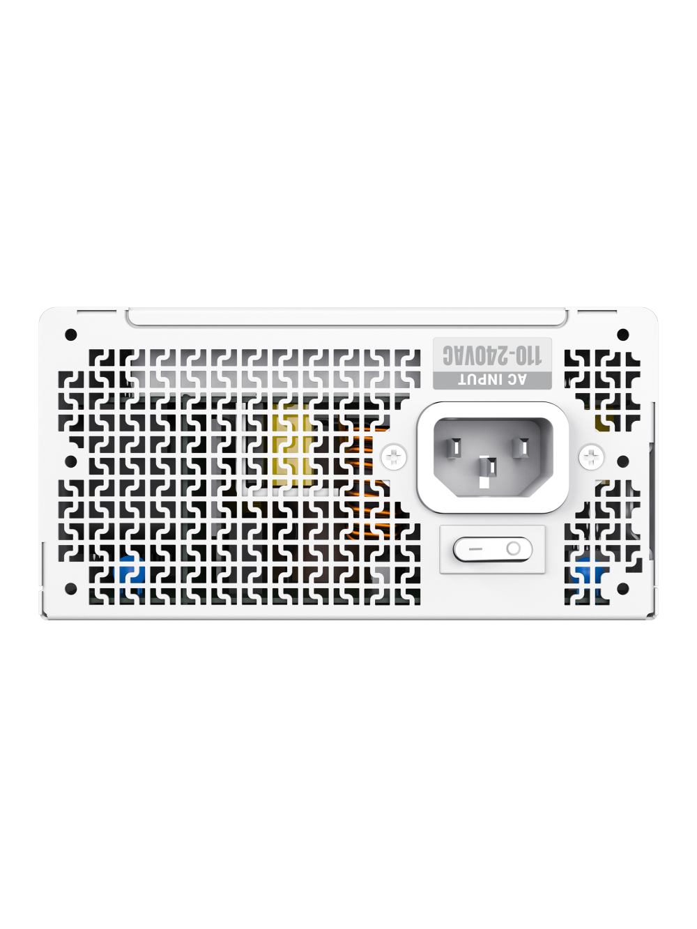 Gamemax PSU | GS 650G WH | 650 W | SFX | White | Full Modular 4 Gamemax PSU | GS 650G WH | 650 W | SFX | White | Full Modular 4