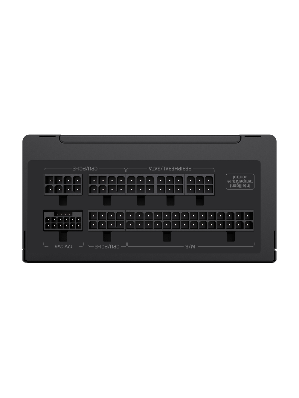 Gamemax PSU | GS 750G | 750 W | SFX | Full Modular 3
