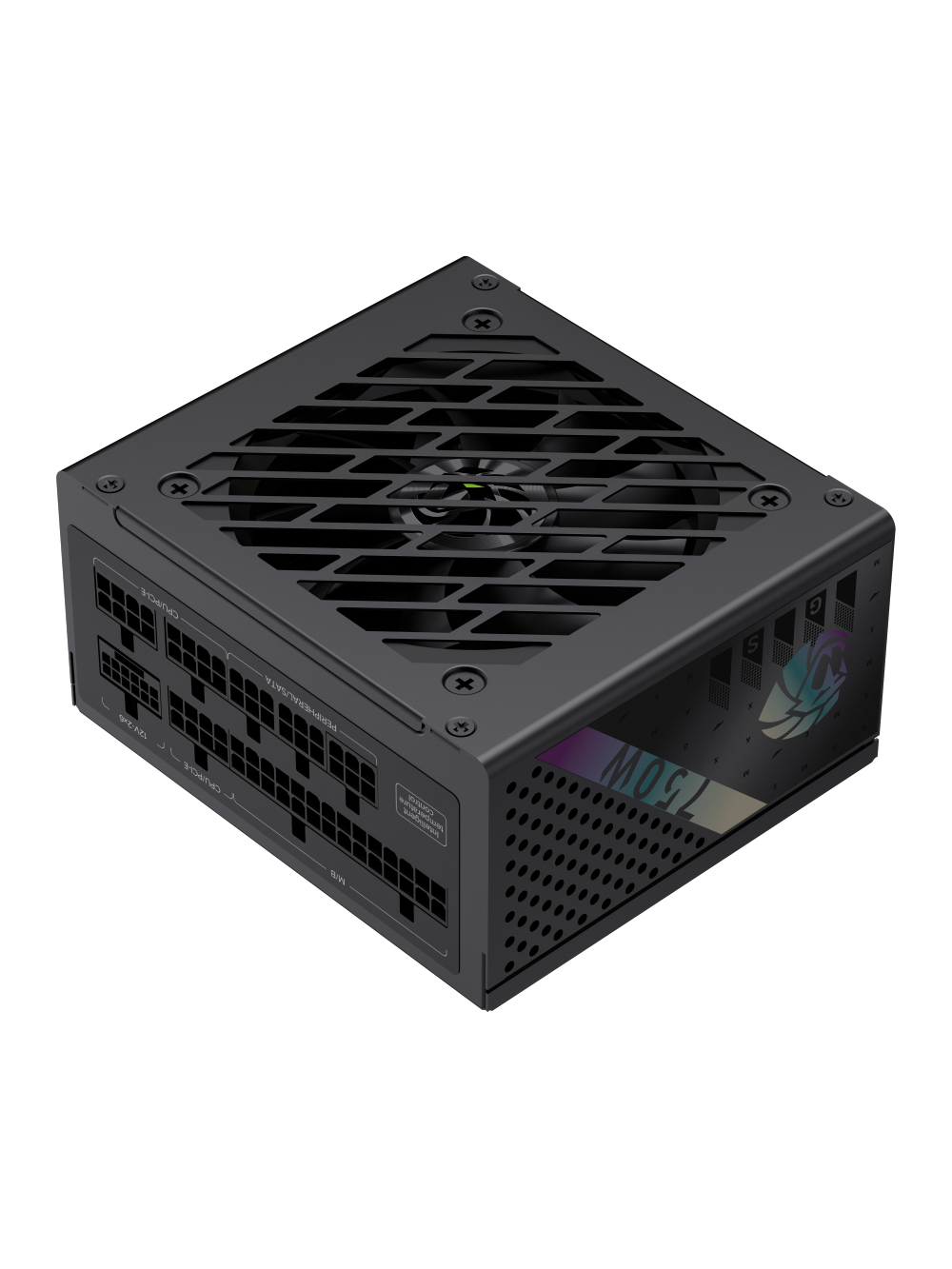Gamemax PSU | GS 750G | 750 W | SFX | Full Modular 1 Gamemax PSU | GS 750G | 750 W | SFX | Full Modular 1