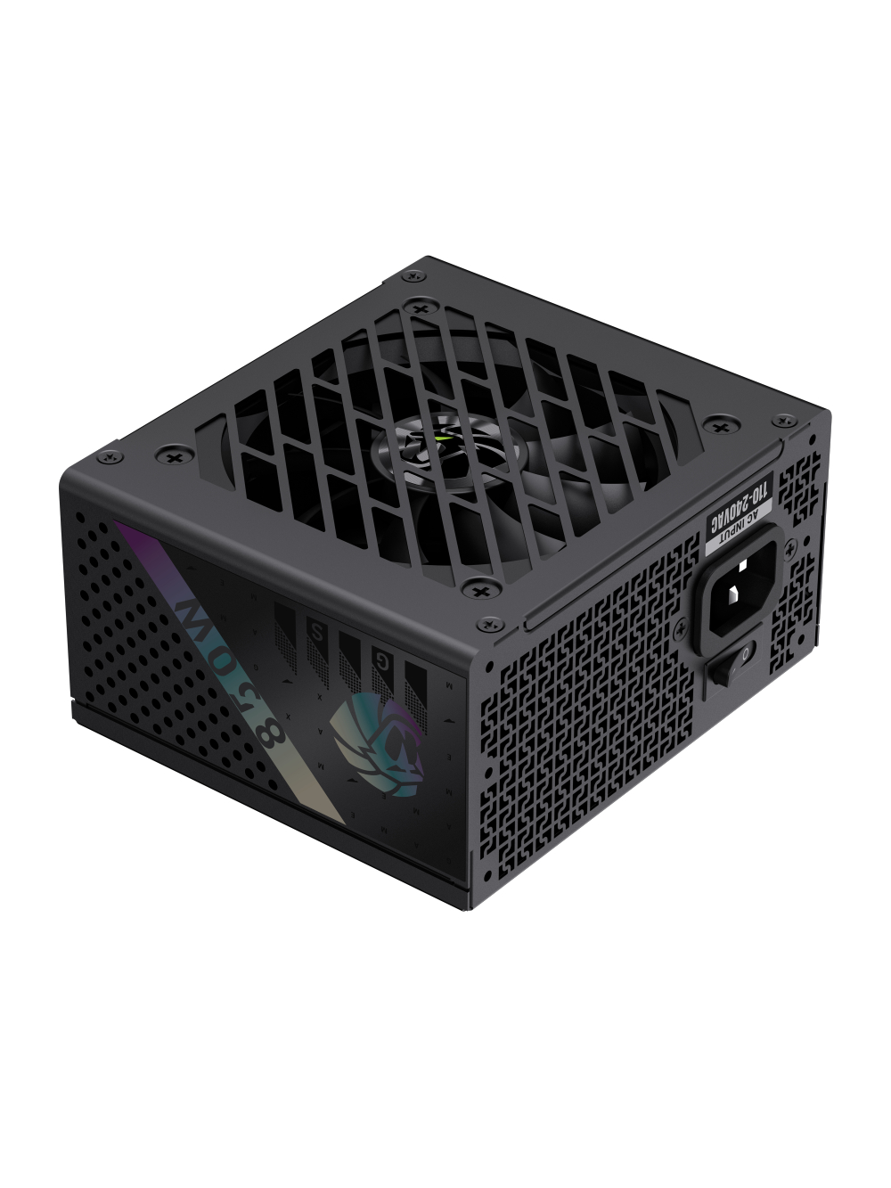 Gamemax PSU | GS 850G | 850 W | SFX | Full Modular 2
