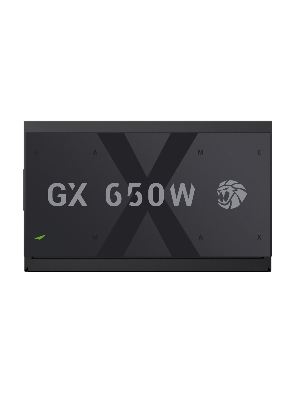 Gamemax PSU | GX 650GF | 650 W | Gold | Full Modular 4 Gamemax PSU | GX 650GF | 650 W | Gold | Full Modular 4