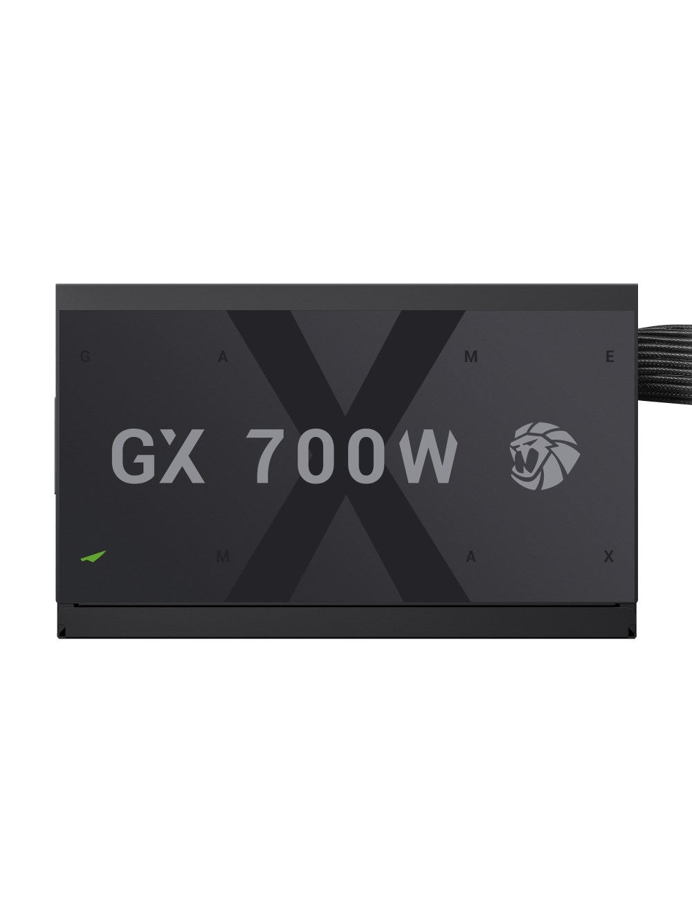 Gamemax PSU | GX 700G | 700 W | Gold | Non-Modular 3 Gamemax PSU | GX 700G | 700 W | Gold | Non-Modular 3
