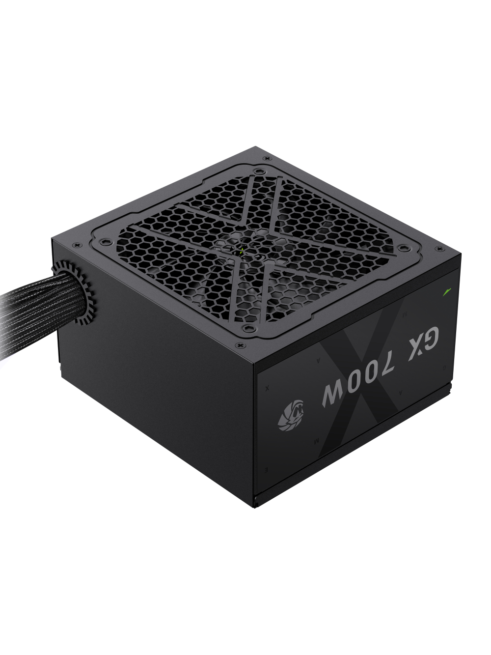 Gamemax PSU | GX 700G | 700 W | Gold | Non-Modular 4 Gamemax PSU | GX 700G | 700 W | Gold | Non-Modular 4