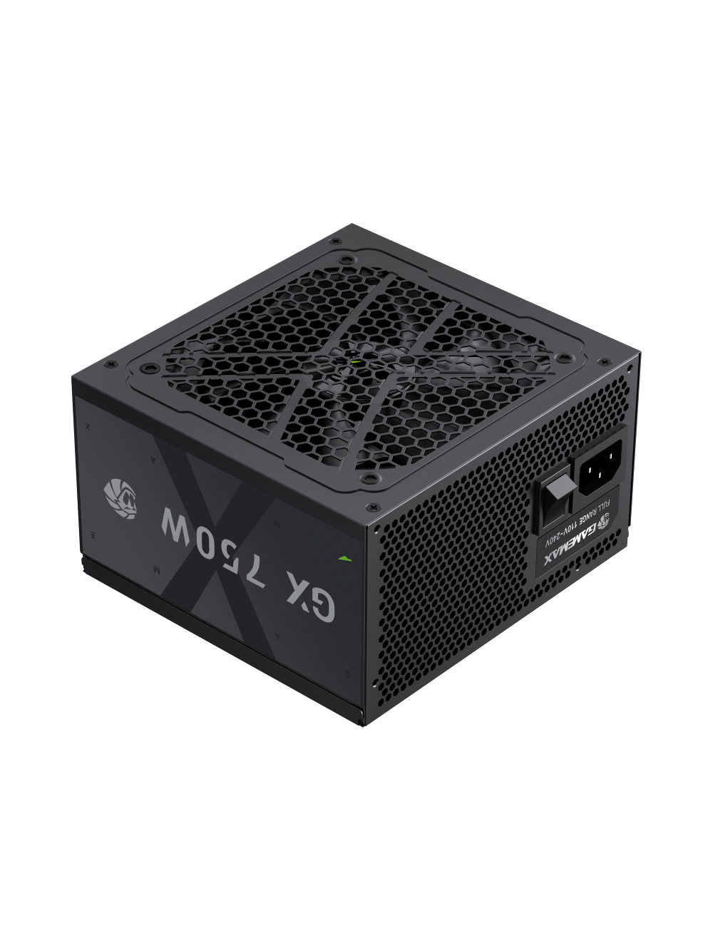 Gamemax PSU | GX 750GF | 750 W | Gold | Full Modular 2 Gamemax PSU | GX 750GF | 750 W | Gold | Full Modular 2