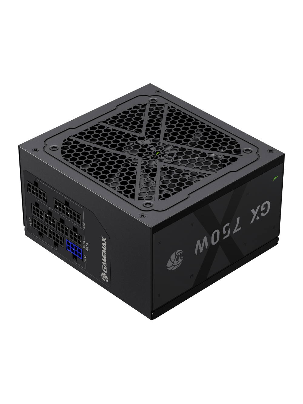 Gamemax PSU | GX 750GF | 750 W | Gold | Full Modular 1 Gamemax PSU | GX 750GF | 750 W | Gold | Full Modular 1
