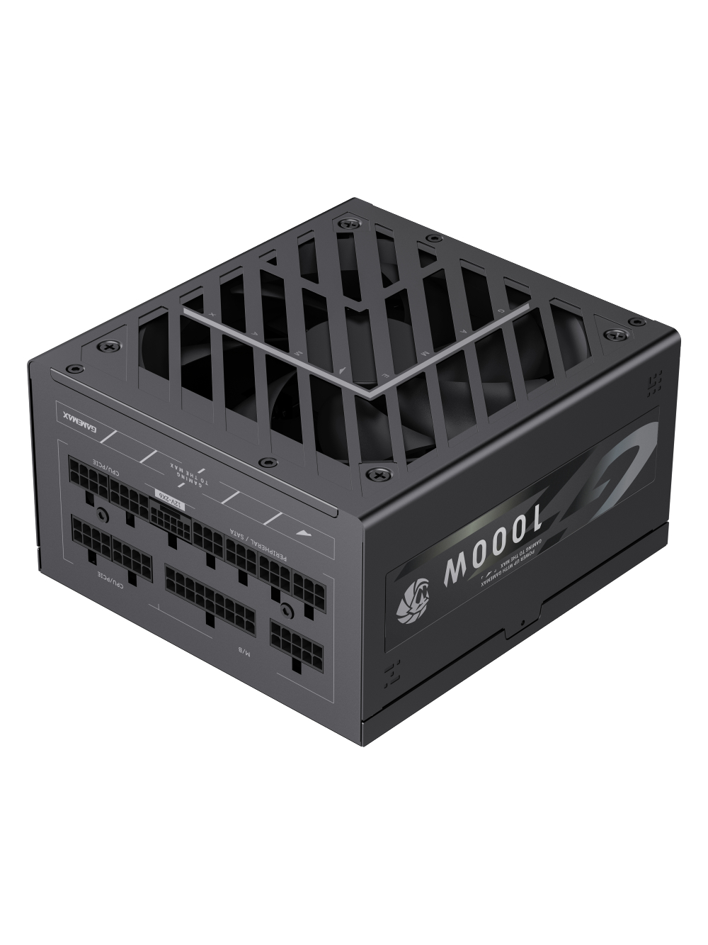Gamemax PSU | GZ 1000G | 1000 W | Gold | Full Modular 2
