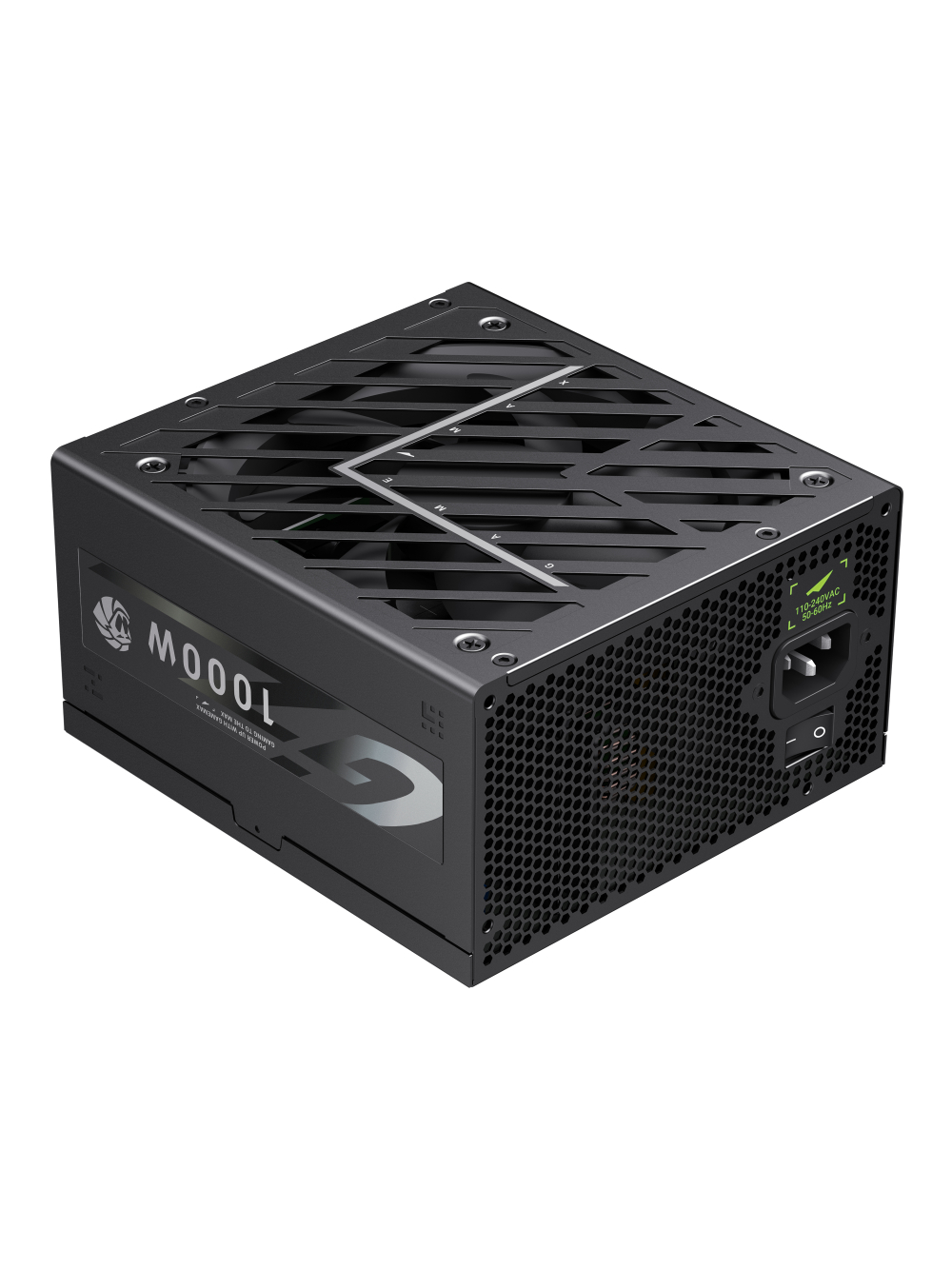 Gamemax PSU | GZ 1000G | 1000 W | Gold | Full Modular 3 Gamemax PSU | GZ 1000G | 1000 W | Gold | Full Modular 3