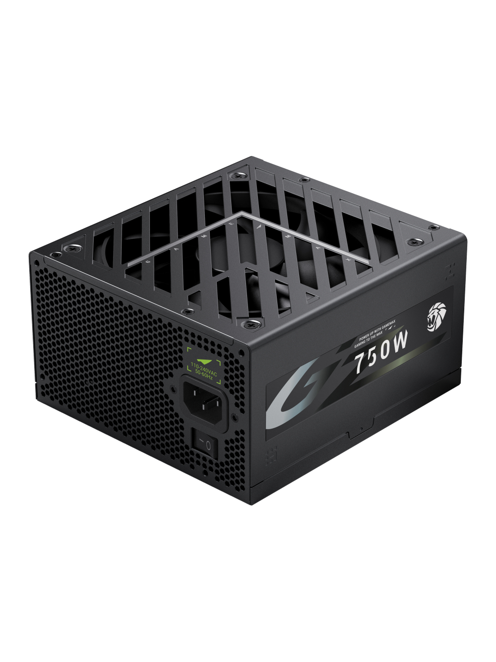 Gamemax PSU | GZ 750G | 750 W | Gold | Full Modular 1 Gamemax PSU | GZ 750G | 750 W | Gold | Full Modular 1