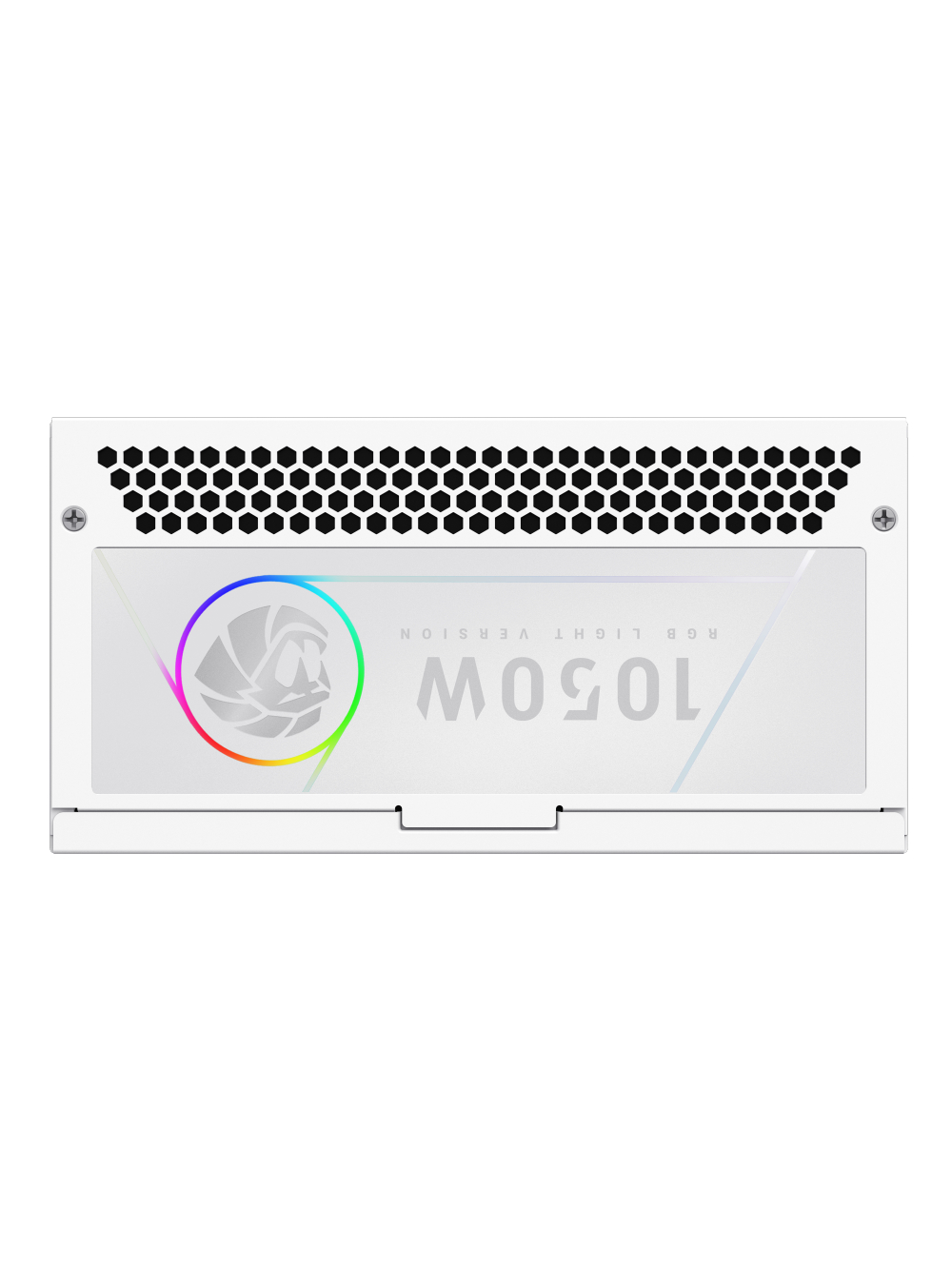 Gamemax PSU | RGB 1050G WH | 1050 W | Gold | White | Full Modular 4