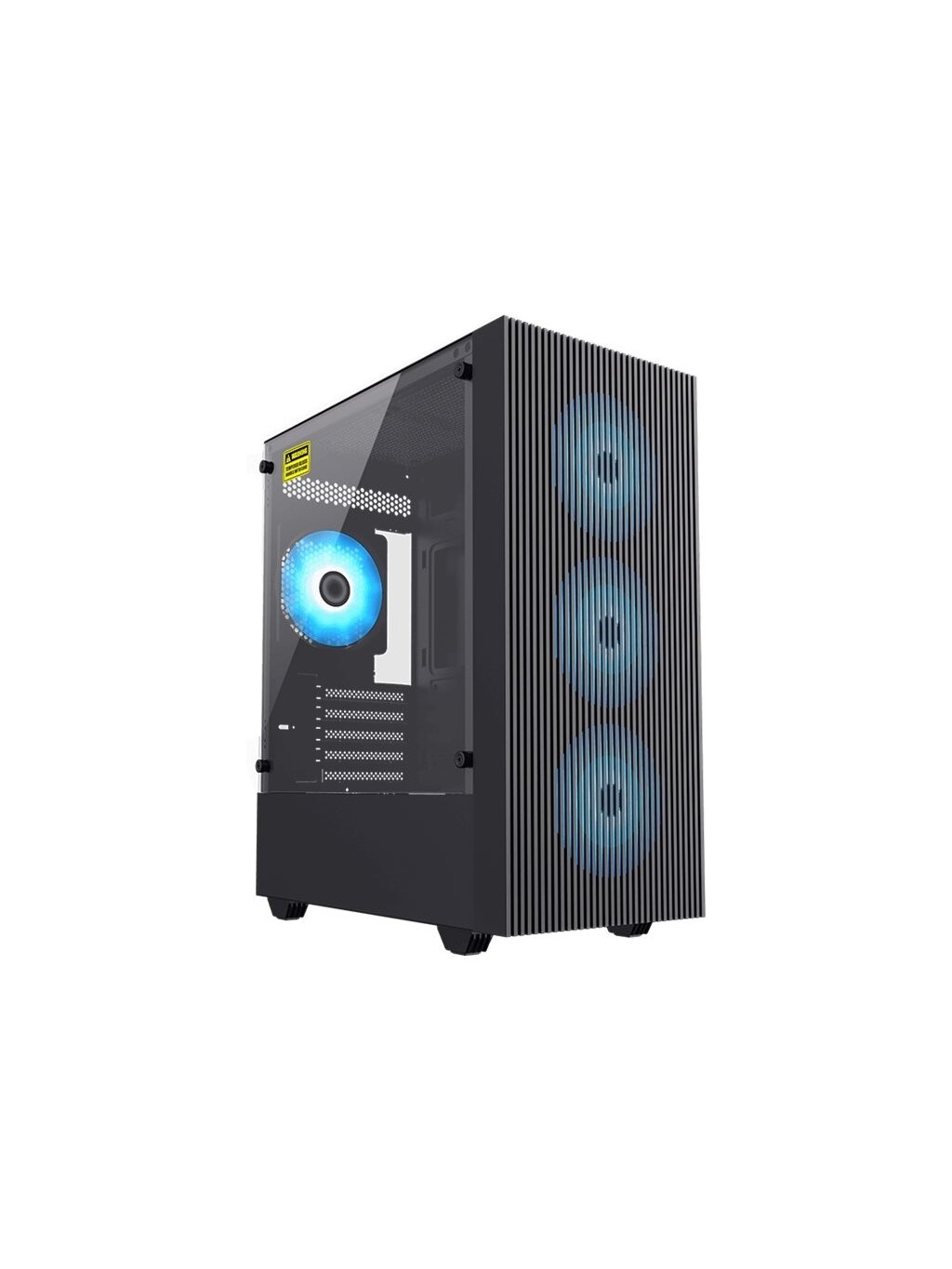 Gamemax Case | EDGE | M-ATX Gamemax Case | EDGE | M-ATX