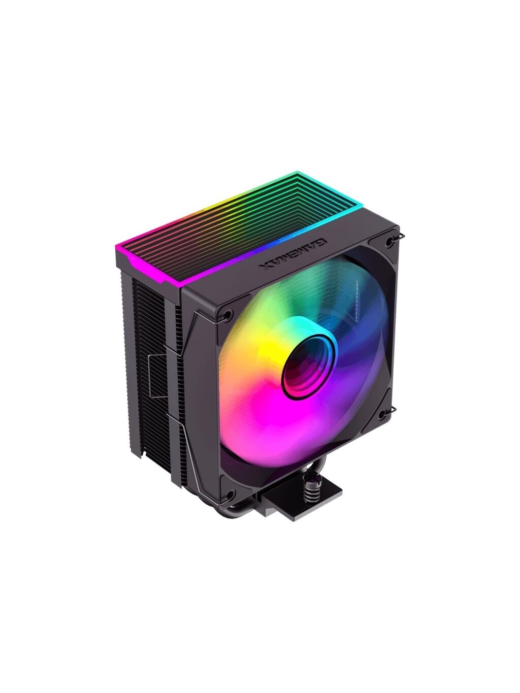 Gamemax CPU Air Cooler | SIGMA 550 INFINITY BK | Black Gamemax CPU Air Cooler | SIGMA 550 INFINITY BK | Black