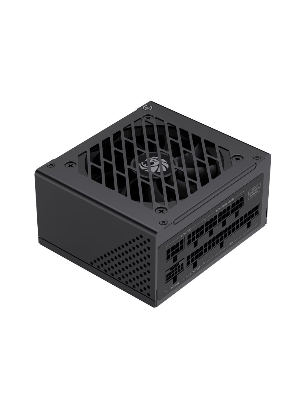 Gamemax PSU | GS 750G | 750 W | SFX | Full Modular