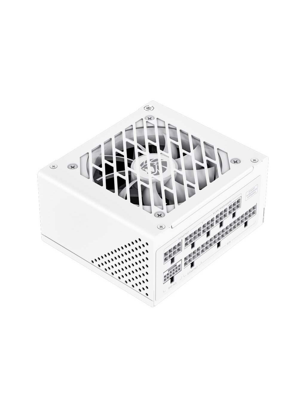 Gamemax PSU | GS 750G WH | 750 W | SFX | White | Full Modular Gamemax PSU | GS 750G WH | 750 W | SFX | White | Full Modular