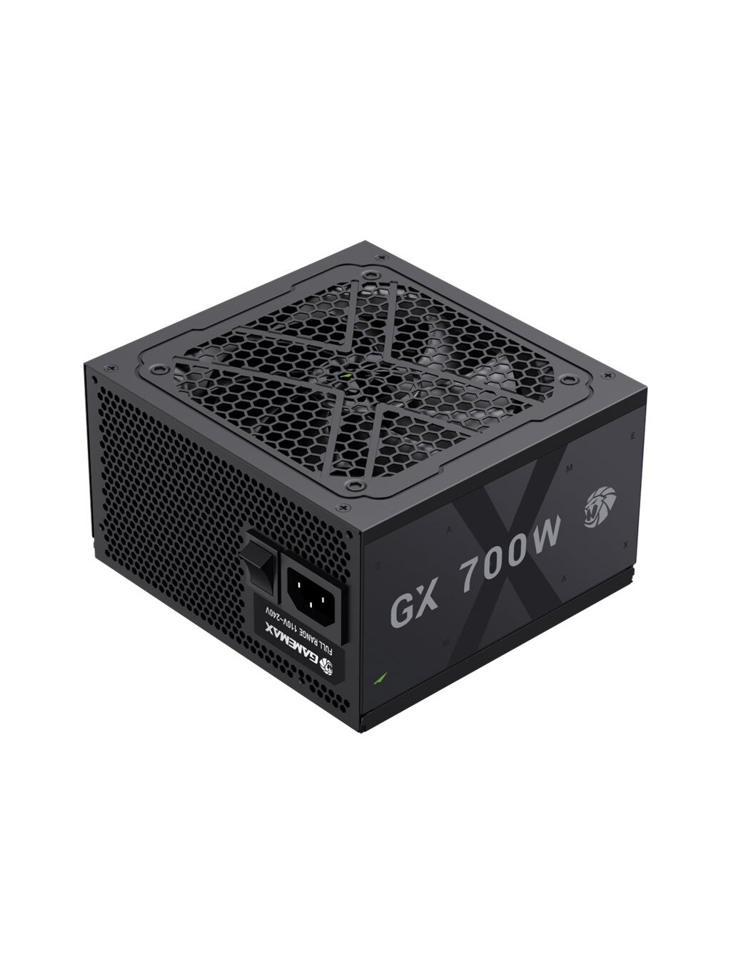 Gamemax PSU | GX 700G | 700 W | Gold | Non-Modular Gamemax PSU | GX 700G | 700 W | Gold | Non-Modular