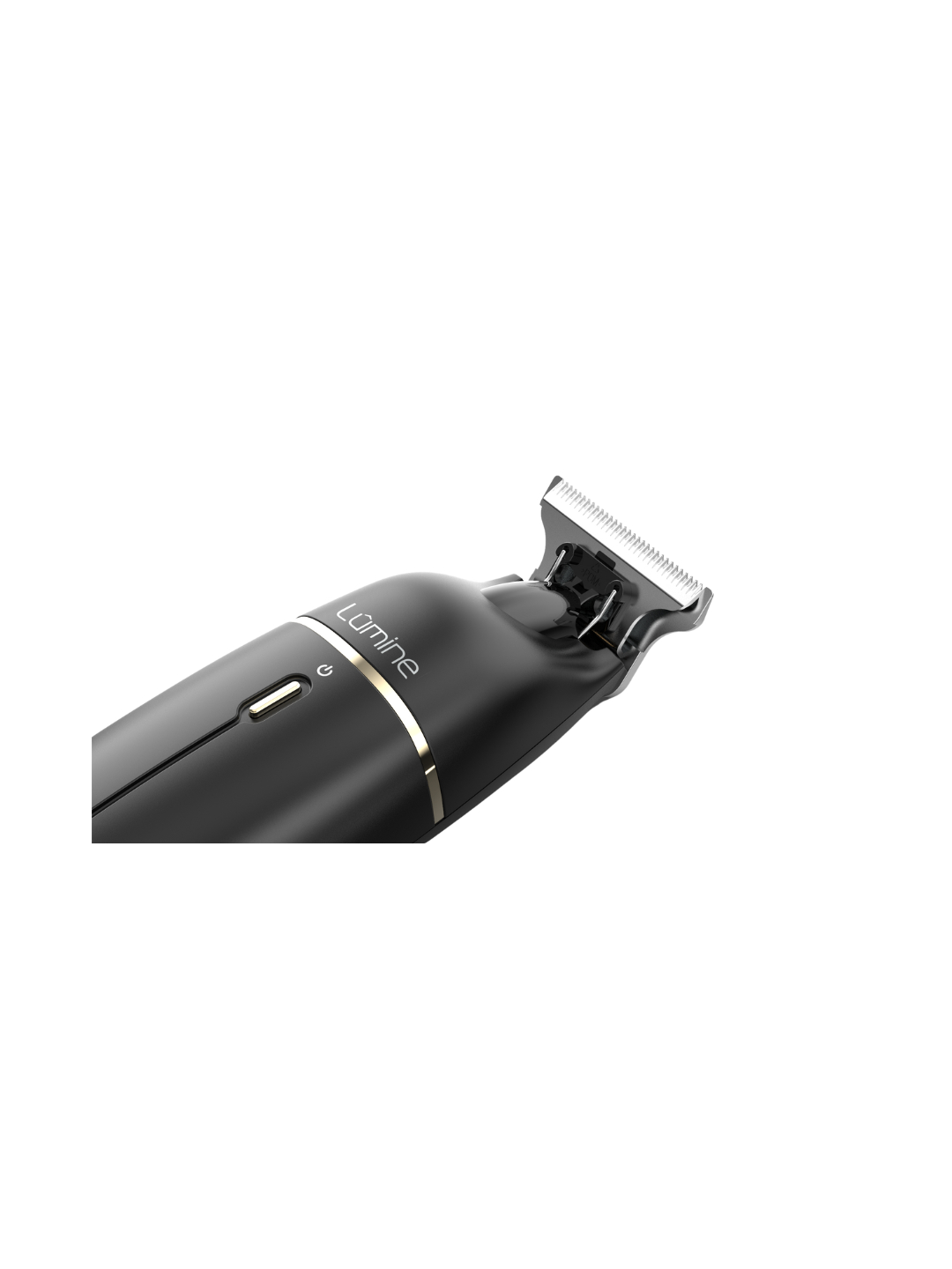 GA.MA Trimmer | PM6502 Beetle Lumine | Corded/Cordless | Black 2