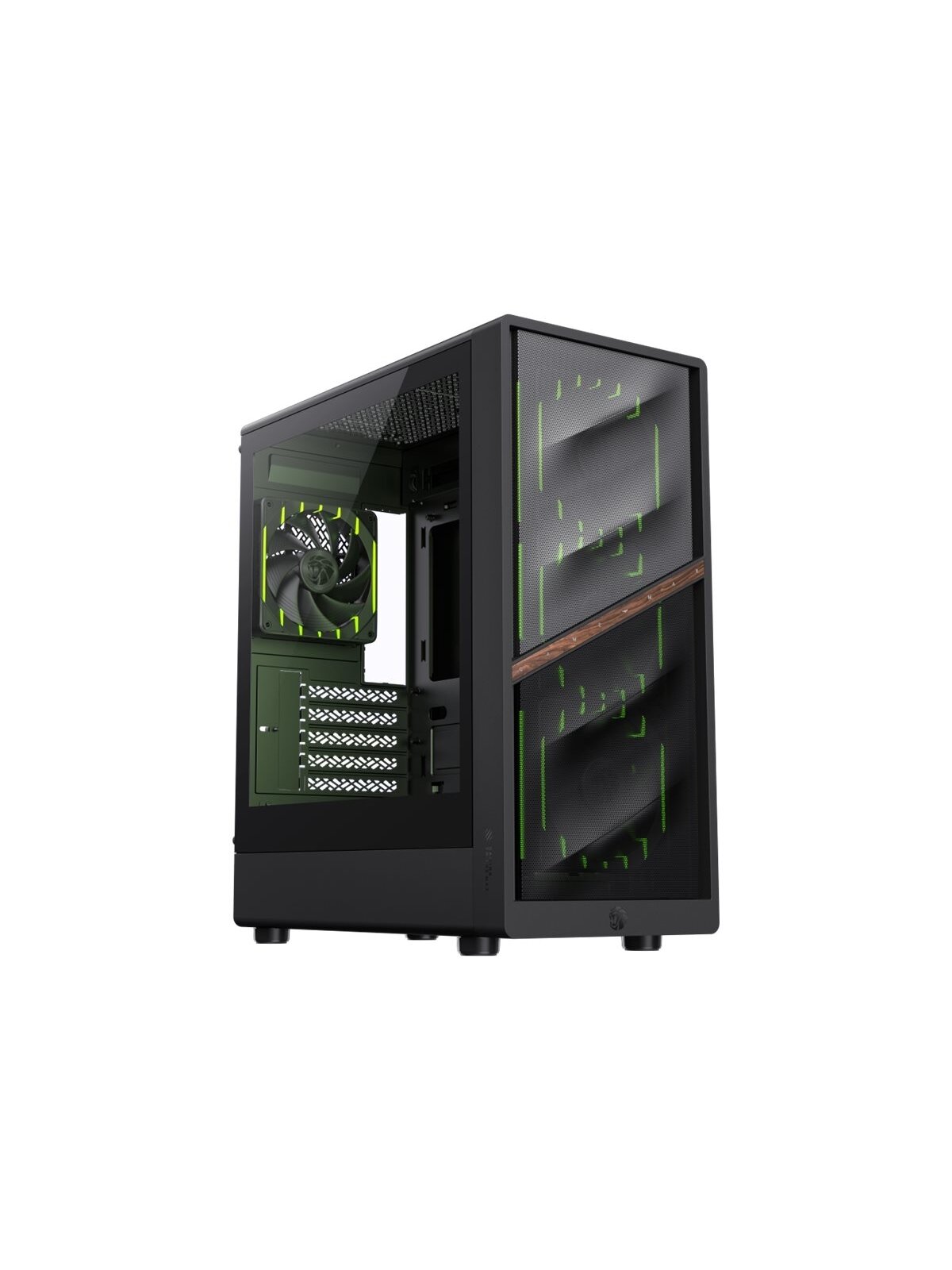 Gamemax Case | AERIS 330 MB | M-ATX Gamemax Case | AERIS 330 MB | M-ATX