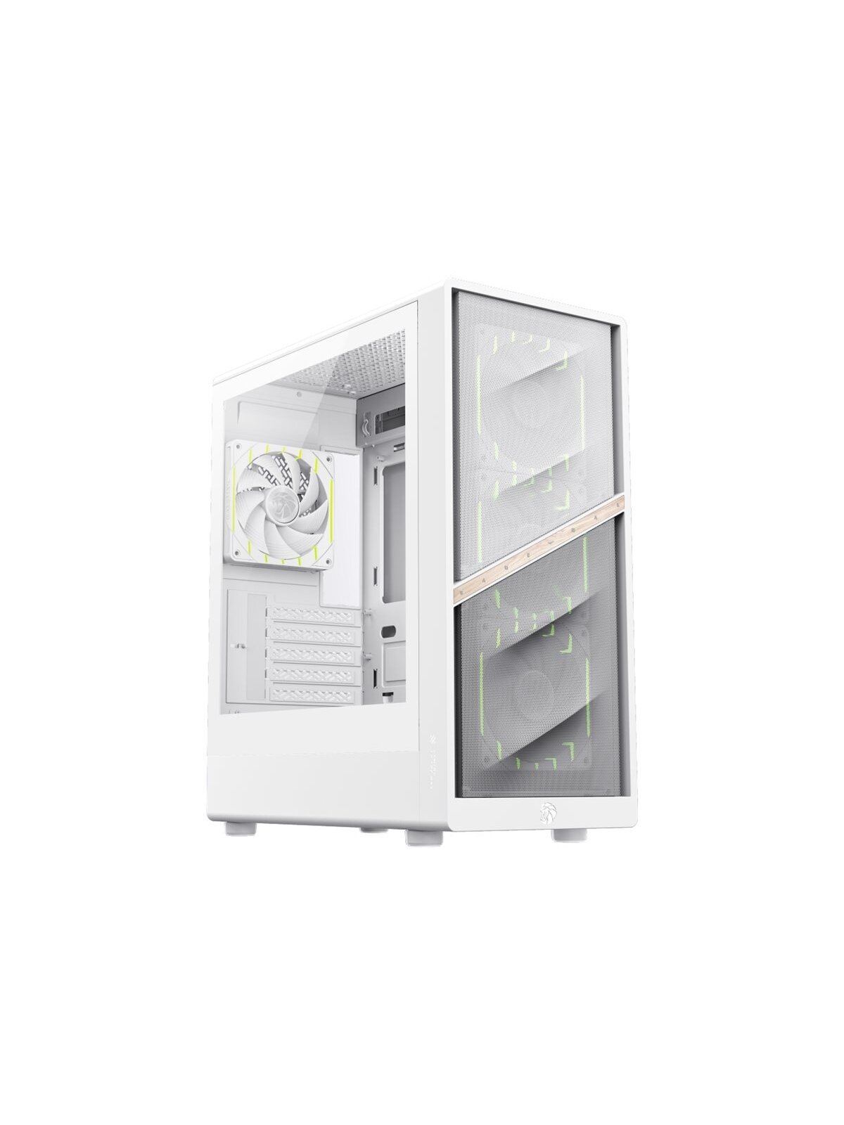 Gamemax Case | AERIS 330 MW | M-ATX Gamemax Case | AERIS 330 MW | M-ATX