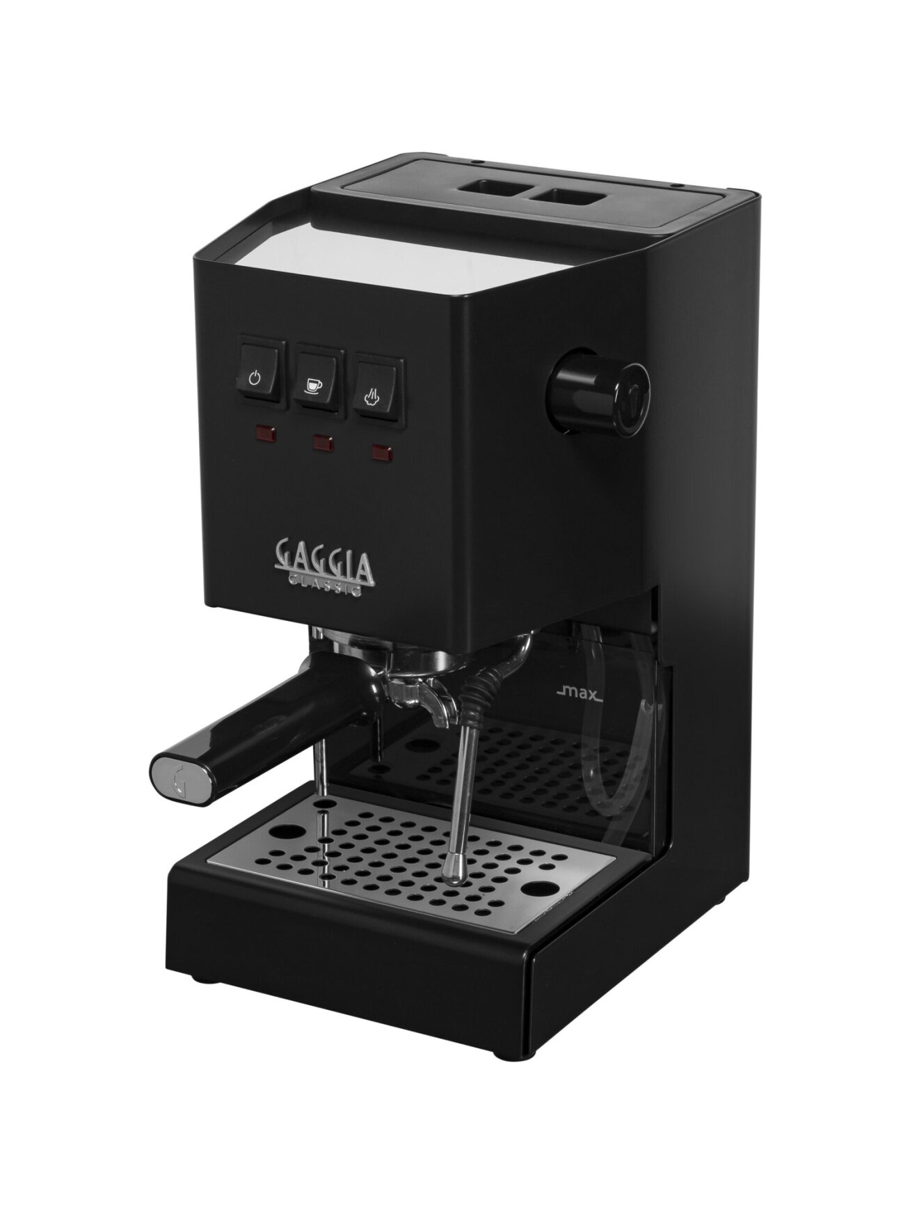 Gaggia | Coffee Machine | RI9481/14 Classic E24 | Pump pressure 15 bar | Built-in milk frother | Semi-automatic | Thunder Black 1 Gaggia | Coffee Machine | RI9481/14 Classic E24 | Pump pressure 15 bar | Built-in milk frother | Semi-automatic | Thunder Black 1
