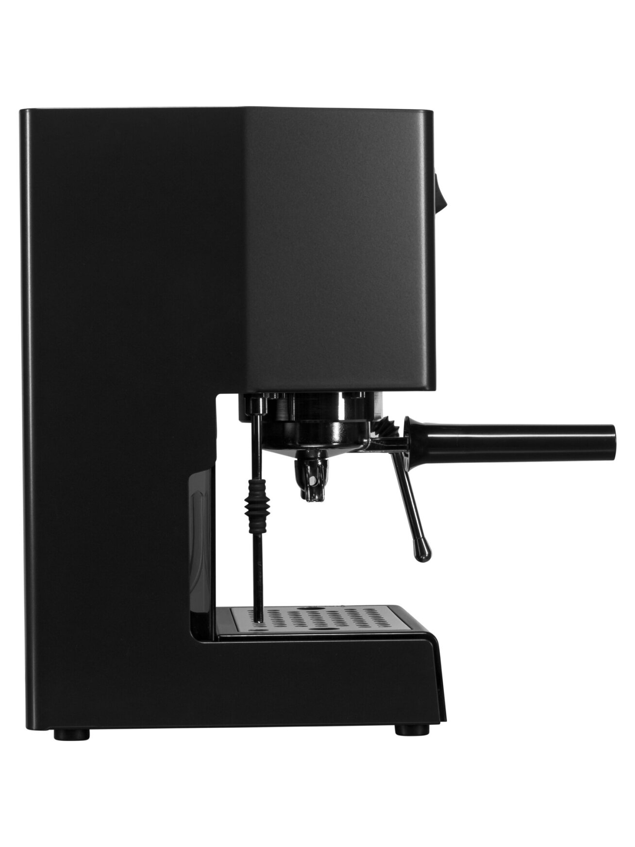Gaggia | Coffee Machine | RI9481/14 Classic E24 | Pump pressure 15 bar | Built-in milk frother | Semi-automatic | Thunder Black 3 Gaggia | Coffee Machine | RI9481/14 Classic E24 | Pump pressure 15 bar | Built-in milk frother | Semi-automatic | Thunder Black 3