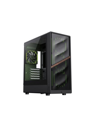 Gamemax Case | AERIS 330 MB | M-ATX
