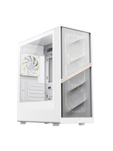 Gamemax Case | AERIS 330 MW | M-ATX