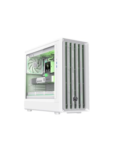 Gamemax Case | CLAW 460 WH | ATX