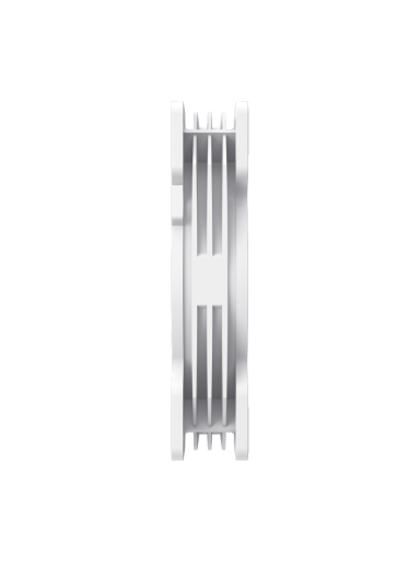 Gamemax Case Fan | FN12A-S5-W | White