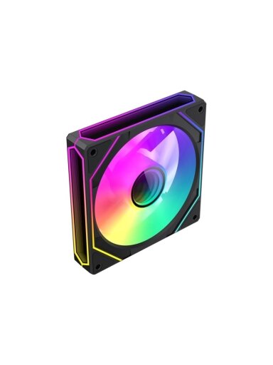 Gamemax Case Fan | FN12A-S8I | Black
