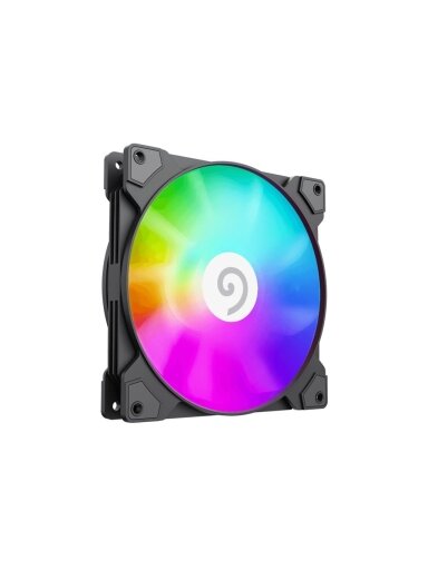 Gamemax Case Fan | FN14A-S5 | Black