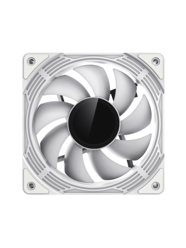 Gamemax Case Fan | KF300 WH | White