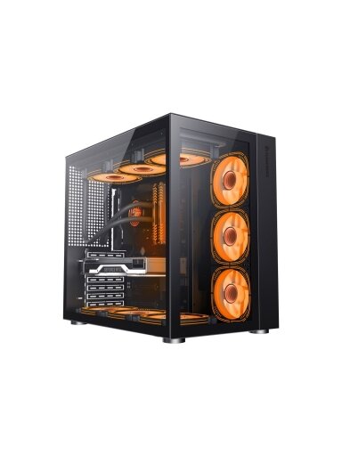 Gamemax Case | INFINITY BK | ATX Gamemax Case | INFINITY BK | ATX