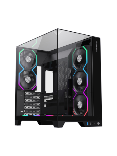 Gamemax Case | INFINITY PRO BK | ATX