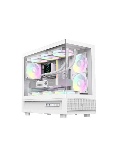 Gamemax Case | NEX C31 WH | MATX/BTF Gamemax Case | NEX C31 WH | MATX/BTF