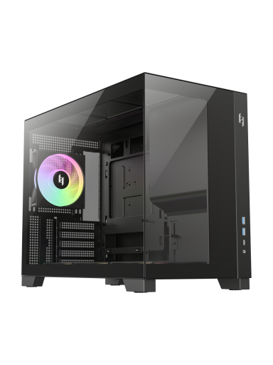 Gamemax Case | NEX C33 BK | MATX/BTF Gamemax Case | NEX C33 BK | MATX/BTF
