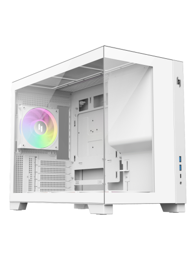 Gamemax Case | NEX C33 WH | MATX/BTF Gamemax Case | NEX C33 WH | MATX/BTF