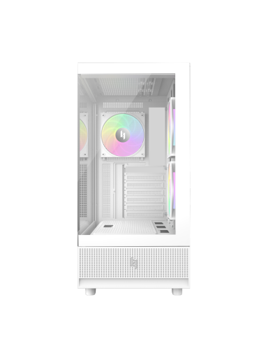 Gamemax Case | NEX C51 WH | ATX/BTF Gamemax Case | NEX C51 WH | ATX/BTF