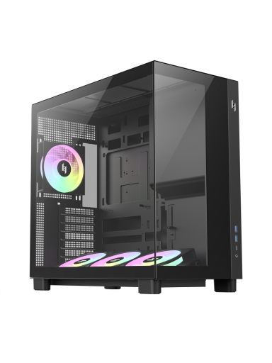 Gamemax Case | NEX C53 BK | ATX/BTF Gamemax Case | NEX C53 BK | ATX/BTF