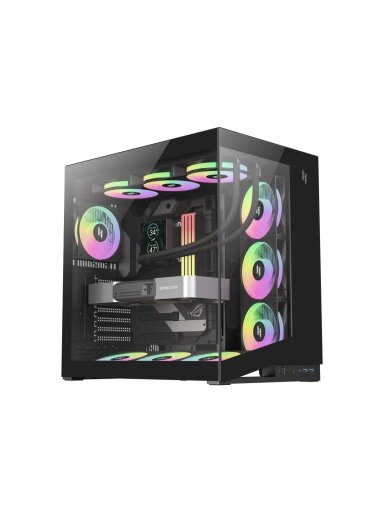 Gamemax Case | NEX C56 BK | ATX Gamemax Case | NEX C56 BK | ATX