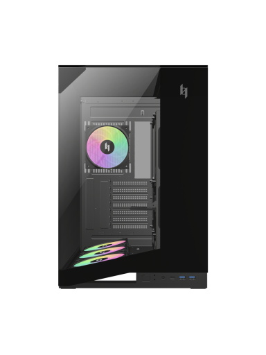 Gamemax Case | NEX C56 VC BK | ATX Gamemax Case | NEX C56 VC BK | ATX