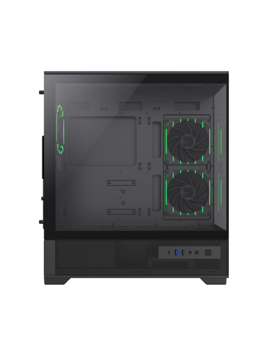 Gamemax Case | VISTA 2 AB | ATX