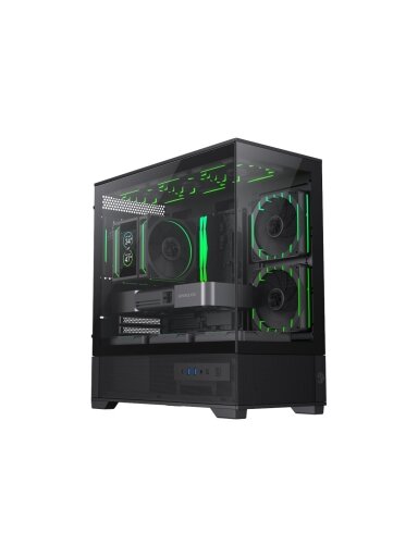 Gamemax Case | VISTA 2 MB | M-ATX