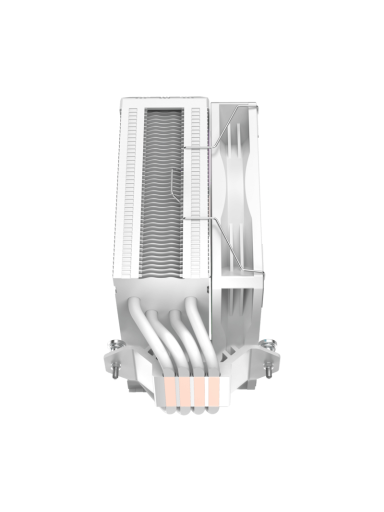 Gamemax CPU Air Cooler | SIGMA 520 DIGITAL WH | White