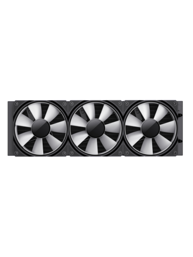 Gamemax CPU Liquid Cooler | ICEBURG 360 INFINITY BK | Black