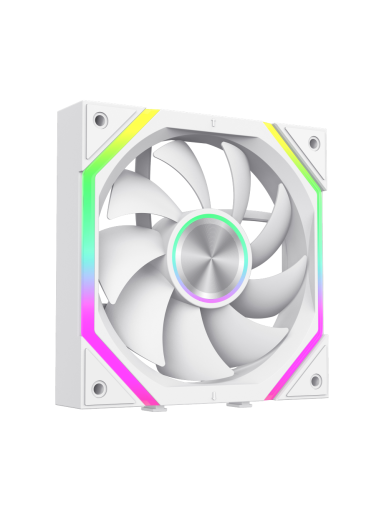 Gamemax FN12A-N2 WL-W | Case fan | White