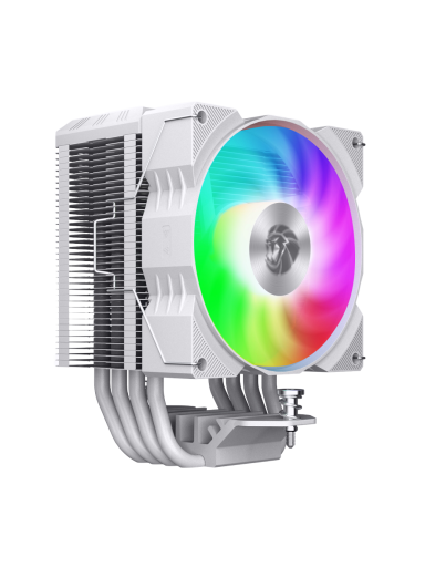 Gamemax GAMMA 90 DIGITAL WH | CPU Air Cooler | White