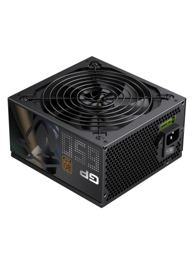 Gamemax PSU | GP 650B | 650 W | Bronze | Non-Modular