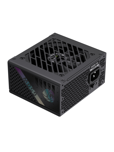 Gamemax PSU | GS 650G | 650 W | SFX | Full Modular