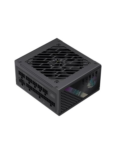 Gamemax PSU | GS 850G | 850 W | SFX | Full Modular
