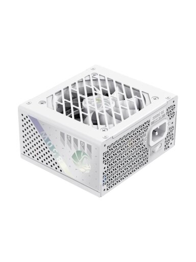 Gamemax PSU | GS 850G WH | 850 W | SFX | White | Full Modular