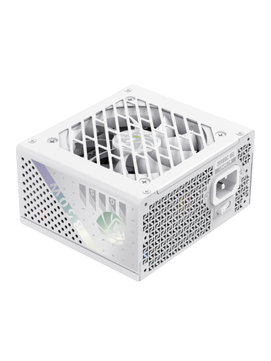 Gamemax PSU | GS 850G WH | 850 W | SFX | White | Full Modular